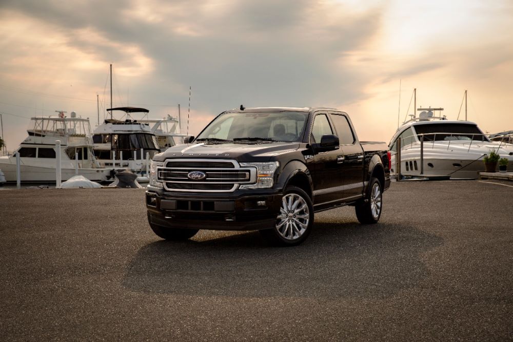 2019 Ford F-150 vs 2019 Chevrolet Silverado