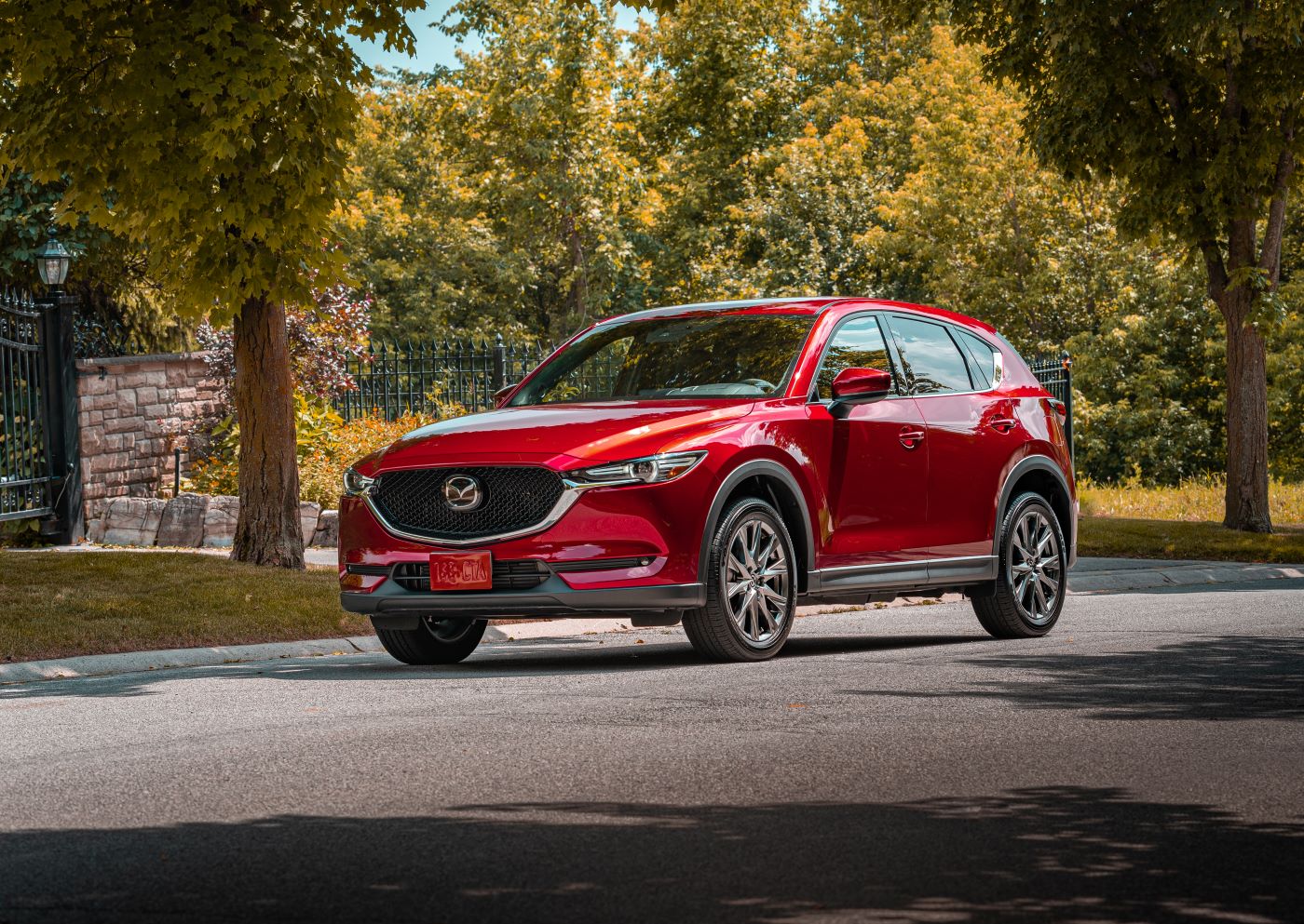 2020 Mazda CX-30 vs 2020 Mazda CX-5