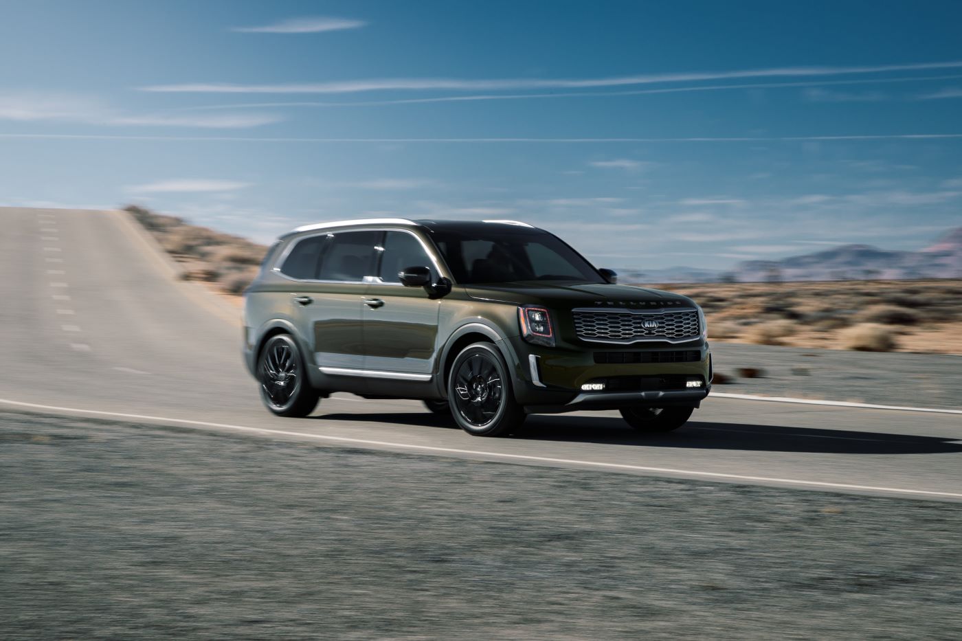 2020 Kia Telluride vs 2020 Mazda CX-9