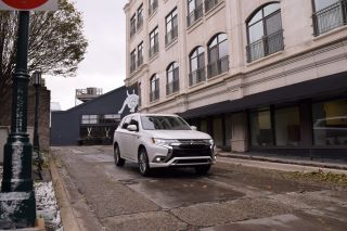 2020 Mitsubishi Outlander PHEV