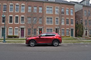 2020 Mazda CX-5 Review