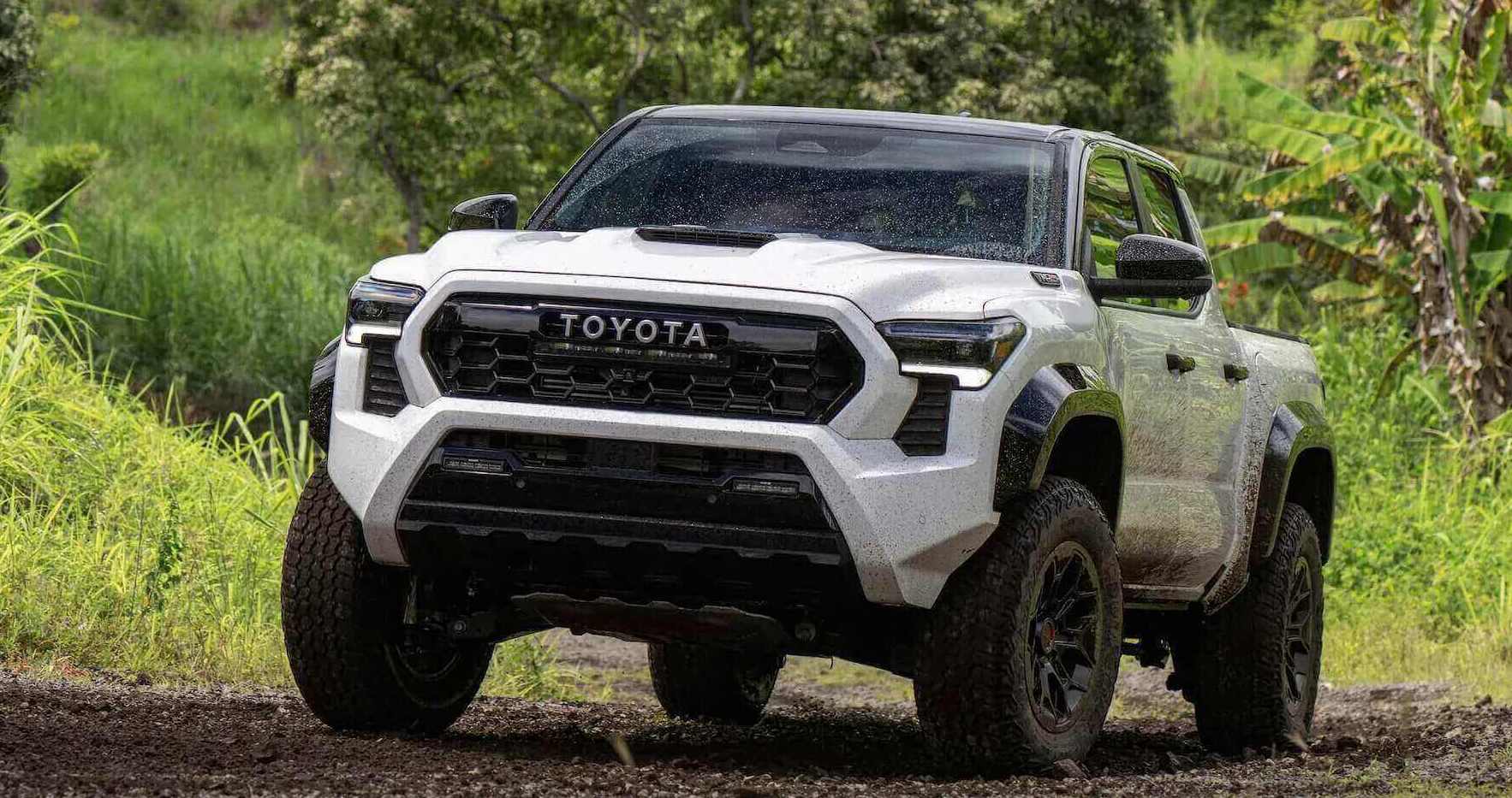 2024 Toyota Tacoma Review: A New Era of Mid-Size Pickup Excellence