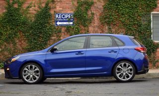 2019 Hyundai Elantra GT N-Line