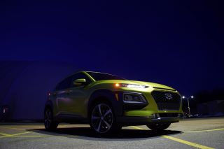 2020 Hyundai Kona Ultimate AWD Review